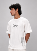 Legacy Chase Your Dreams Tee – White