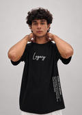 Legacy Chase Your Dreams Tee – Black