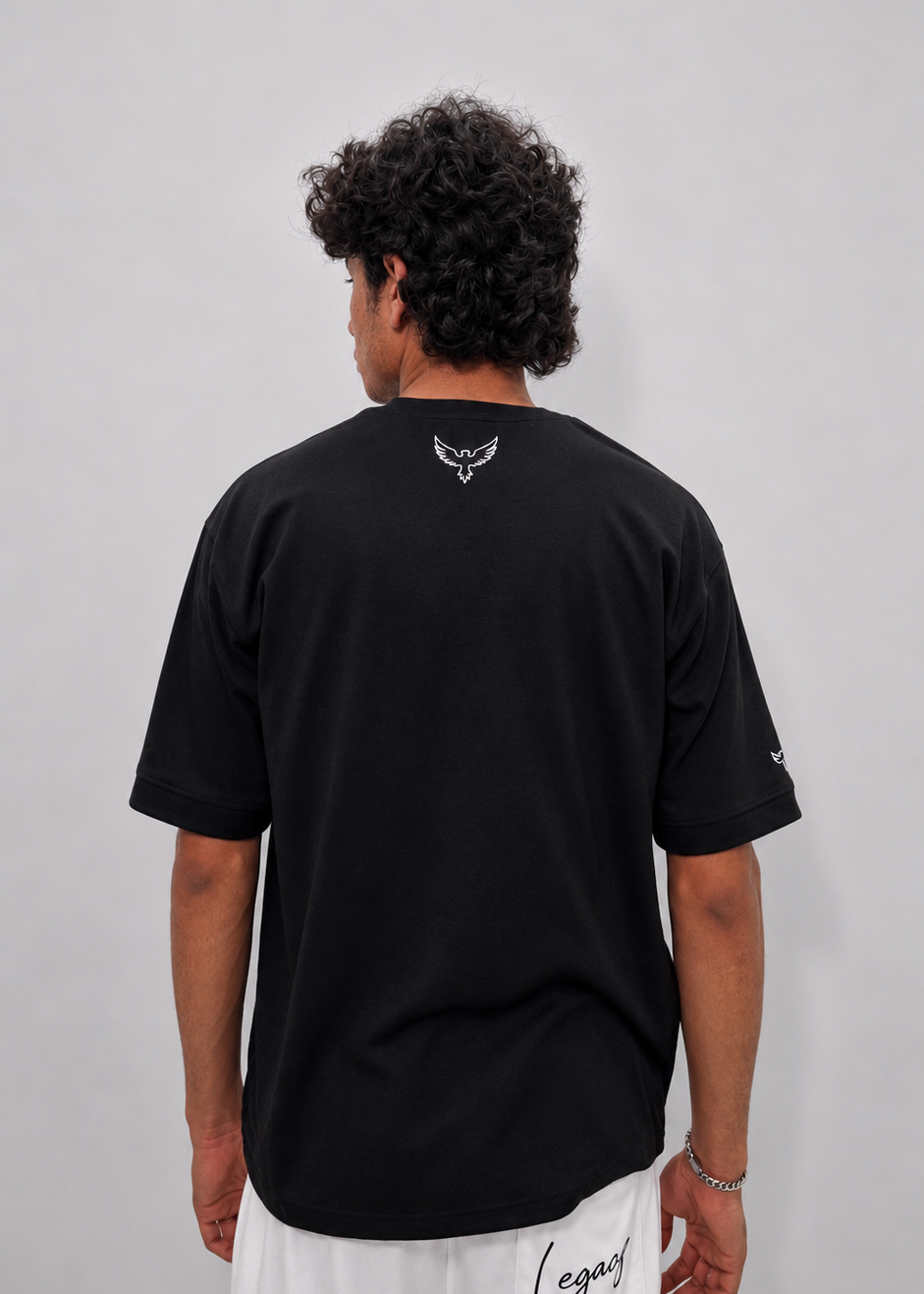 Legacy Chase Your Dreams Tee – Black