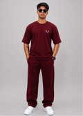 Legacy Signature Coord Set – Maroon
