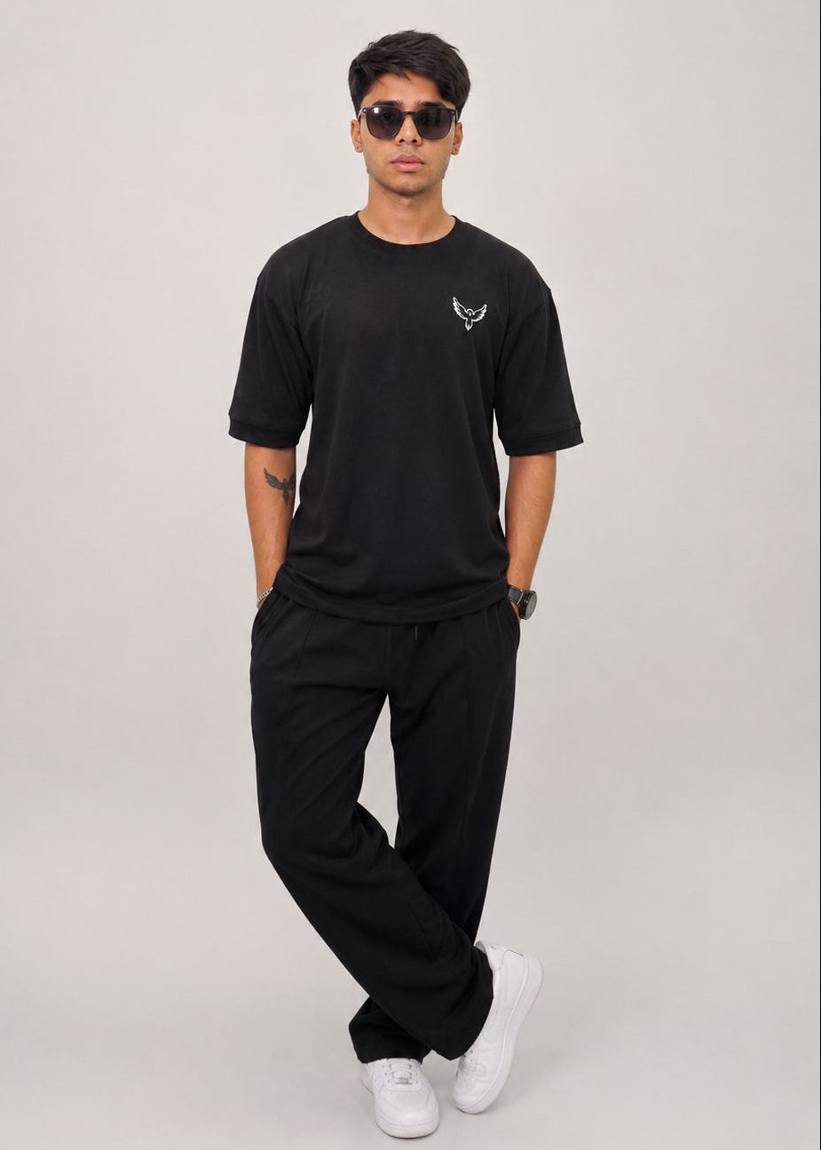 Legacy Signature Coord Set – Black