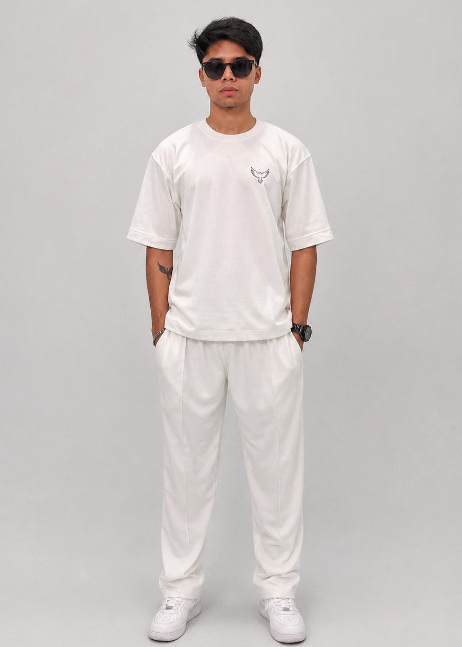 Legacy Signature Coord Set – White